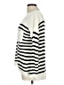FATE by LFD 100% Acrylic Stripes Ivory Pullover Sweater Size L - photo 5