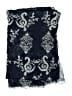 Unbranded 100% Acrylic Blue Scarf One size - photo 2