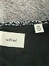 Wilfred 100% Polyester Gray Casual Dress Size XXS - photo 6