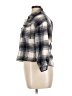 Vintage Havana Plaid Gray Blue Jacket Size XL - photo 5