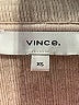 Vince. Silver Turtleneck Sweater Size XS - photo 6