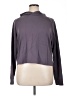 MPG Gray Turtleneck Sweater Size XL - photo 1