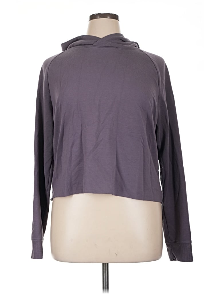 Pre-owned Mpg Turtleneck Sweater In Gray