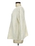Lou & Grey Ivory Pullover Sweater Size M - photo 5