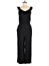 Ann Taylor LOFT Solid Black Jumpsuit Size S - photo 1