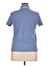 Fabletics Blue Short Sleeve Top Size XL - photo 2