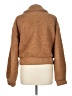 Thread & Supply Brown Faux Fur Jacket Size L - photo 2
