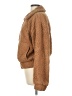 Thread & Supply Brown Faux Fur Jacket Size L - photo 5