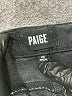Paige Gray Jeans Size 28 waist - photo 7