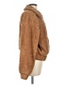 Thread & Supply Brown Faux Fur Jacket Size L - photo 4