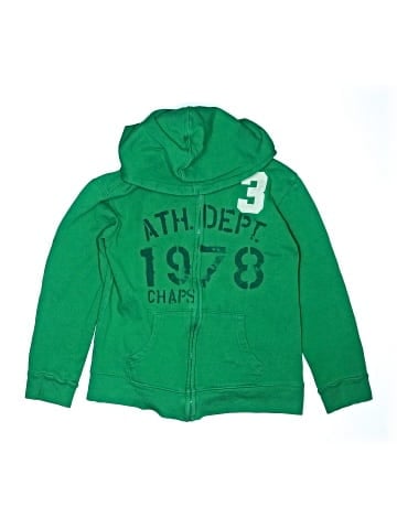 Chaps Zip Up Hoodie (view 1)