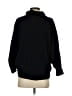 Stateside 100% Cotton Black Turtleneck Sweater Size S - photo 2