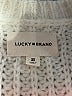 Lucky Brand Ivory Pullover Sweater Size XS - photo 7