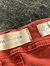 Hei Hei Red Orange Casual Pants Size 29 waist - photo 7