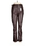 Gap 100% Polyester Brown Casual Pants Size 30 waist - photo 1