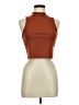 Shein Orange Sleeveless Top Size 8 - 10 - photo 1