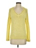 Lascana 100% Acrylic Yellow Pullover Sweater Size 0 - 2 - photo 1