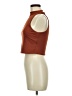 Shein Orange Sleeveless Top Size 8 - 10 - photo 5