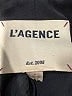 L'Agence Paisley Burgundy Blazer Size XL (4) - photo 6
