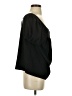 Madewell Black Short Sleeve Blouse Size XS - photo 4