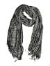 Unbranded Gray Black Scarf One size - photo 1