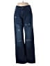 Unbranded Stars Blue Jeans Size S - photo 1