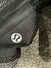 Lululemon Athletica Gray Black Active Pants Size 4 - photo 7