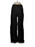 Unbranded Solid Black Dress Pants Size M - photo 1