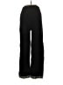 Unbranded Solid Black Dress Pants Size M - photo 2