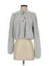 Subdued Gray Pullover Sweater Size S - photo 1