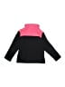 Nike 100% Polyester Color Block Black Jacket Size 6X - photo 2