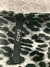 Cathy Animal Print Black 3/4 Sleeve Blouse Size L - photo 7