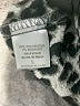 Cathy Animal Print Black 3/4 Sleeve Blouse Size L - photo 8