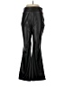 Derek Heart 100% Polyester Black Dress Pants Size L - photo 1