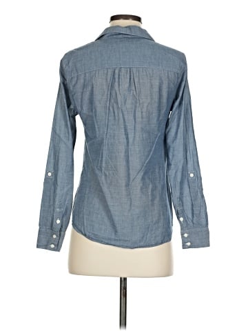 Gap Outlet Long Sleeve Button-Down Shirt (view 2)