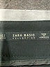 Zara Basic Black Casual Pants Size S - photo 4