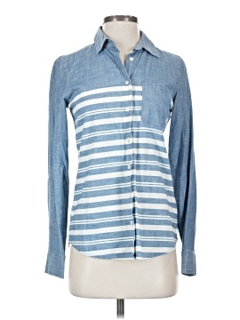 Tommy Hilfiger Long Sleeve Button Down Shirt