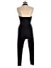 Boohoo Solid Black Jumpsuit Size 8 - photo 2