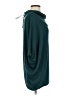 Laila Jayde Teal Poncho Size XS - photo 4