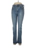 Gap Hearts Blue Jeans Size 30 waist - photo 1
