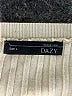DAZY Tan Sweater Vest Size L - photo 7