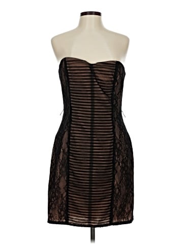 BCBGMAXAZRIA Cocktail Dress (view 1)