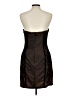 BCBGMAXAZRIA Black Cocktail Dress Size 12 - photo 2