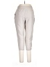 Calvin Klein Solid Gray Casual Pants Size 10 (estimated) - photo 2