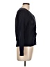 Liz Claiborne Black Cardigan Size L (petite) - photo 4