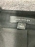 Ann Taylor Solid Black Formal Skirt Size 6 - photo 4