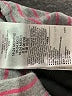 Baby Gap 100% Cotton Stripes Gray Sweatpants Size 18-24 mo - photo 4