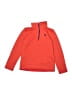 Under Armour 100% Polyester Orange Jacket Size M (youth) - photo 1