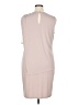 Bar III Solid Tan Cocktail Dress Size XL - photo 2