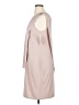 Bar III Solid Tan Cocktail Dress Size XL - photo 5